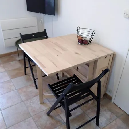 Le Petit Cabourgeais Apartment Exterior photo