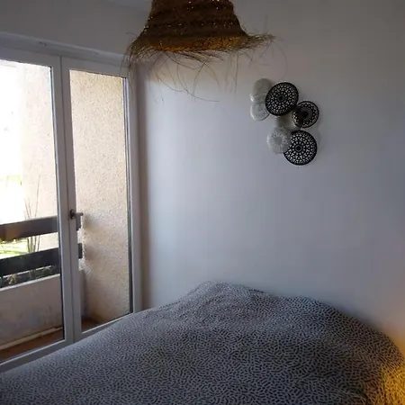 Le Petit Cabourgeais Apartment Exterior photo