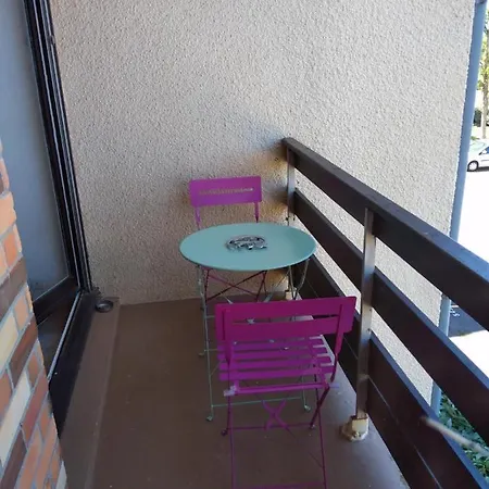 Le Petit Cabourgeais Apartment Exterior photo
